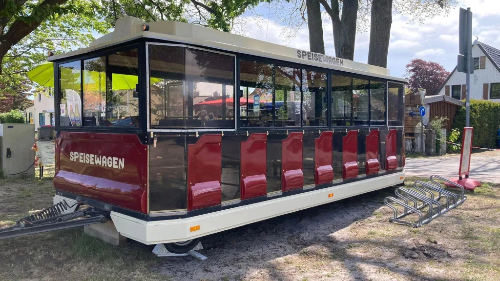 Speisewagen